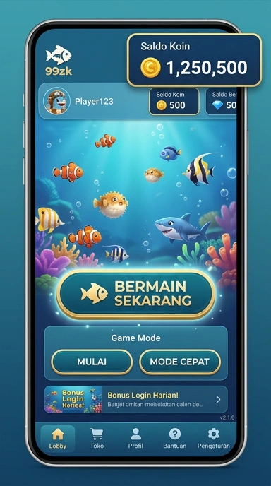 Pilihan aplikasi yang lengkap di 99zk untuk kebutuhan Anda.